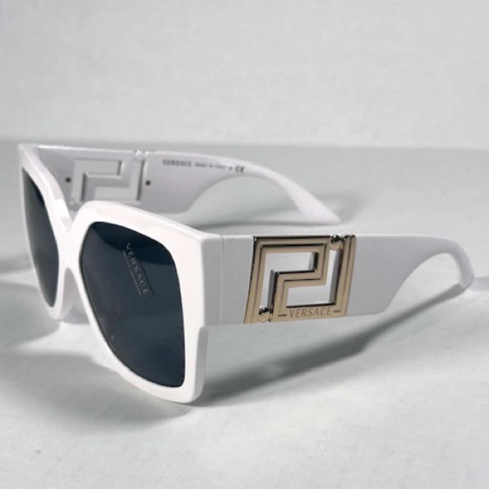 Versace Mod 4402 314/87 Sunglasses New Authentic - Picture 4 of 5